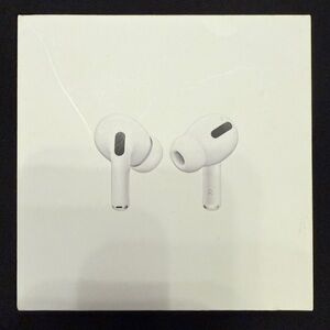 Apple AirPods Pro White Wireless Earbuds Box